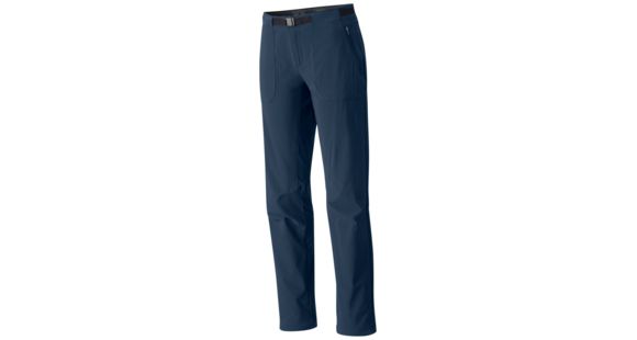 Mountain Hardwear Chockstone Hike Pant - Women's, Zinc, 6, 1708611492-6-30