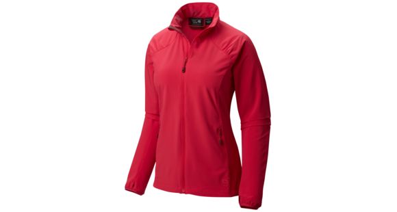 Mountain Hardwear Chockstone Jacket - Women's-Bright Rose-X-Small