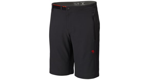 Mountain Hardwear Chockstone Midweight Active Short - Men's-Shark-12inch-38 Waist