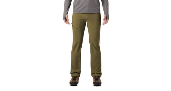 Mountain Hardwear Chockstone Pant - Men's, Combat Green, 33, Regular, 1708061353-33- 32
