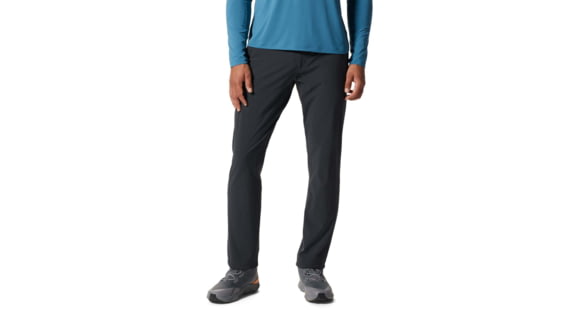Mountain Hardwear Chockstone Pant - Men's, Dark Storm, 34, Long, 1947661004-34-L