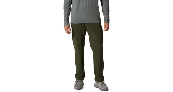 Mountain Hardwear Chockstone Pant - Men's, Surplus Green, 40, Long, 1947661347-40-L