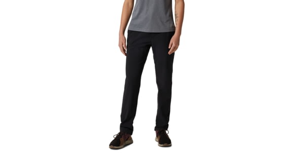 Mountain Hardwear Chockstone Pant - Women's, Black, 8, Regular, 1942611010-Black-8-R
