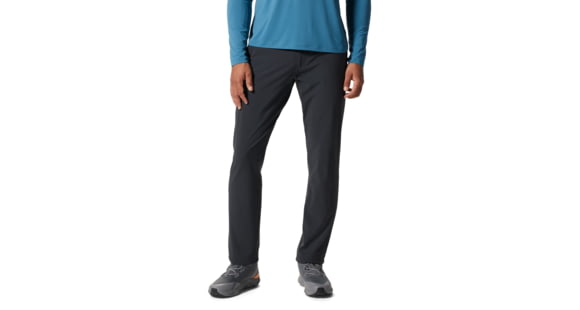 Mountain Hardwear Chockstone Pants - Men's, Dark Storm, 34, Regular, 1947661004-Dark Storm-34-R