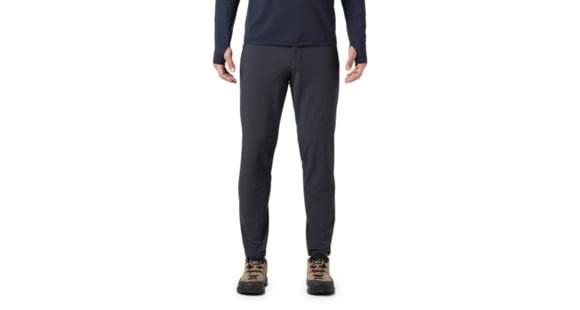 Mountain Hardwear Chockstone Pull On Pant - Men's, Dark Storm, 2XL, Regular Inseam, OM8048004-XXL-R