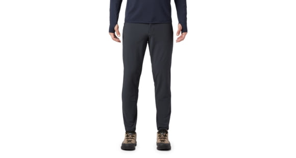 Mountain Hardwear Chockstone Pull On Pant - Men's, Dark Storm, Medium, Regular, OM8048004-M-R