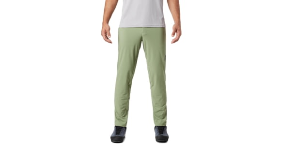 Mountain Hardwear Chockstone Pull On Pant - Men's, Field, Medium, Regular, 1851141354-M