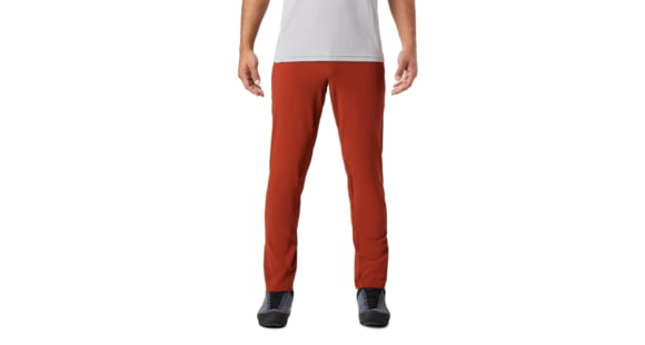 Mountain Hardwear Chockstone Pull On Pant - Men's, Rusted, Large, Regular, 1851141801-L