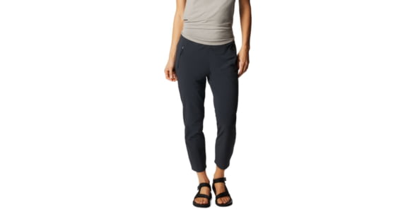 Mountain Hardwear Chockstone Pull On Pant - Women's, Dark Storm, Extra Large, Regular Inseam, OL8088004-XL-R