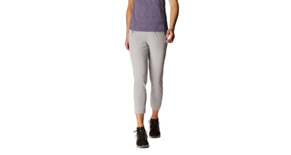 Mountain Hardwear Chockstone Pull On Pant - Women's, Light Dunes, Small, Regular, 1851981055-S