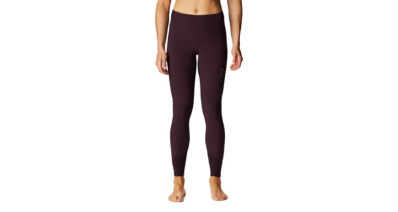 Mountain Hardwear Chockstone Rock Tight - Women's, Darkest Dawn, Medium, Regular, OL8619509-M-R