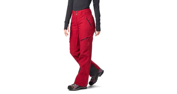 Mountain Hardwear Chute Insulated Pant - Men's, Cranstand, Medium, Regular Inseam, 1812251623-M-R