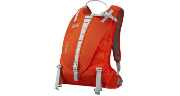 Mountain Hardwear Chuter 15 Backpack -Autumn Orange-S/M
