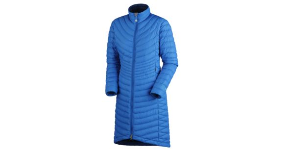 Mountain Hardwear Citilicious Coat - Women's-Jewel-Medium