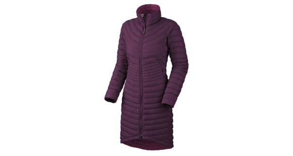 Mountain Hardwear Citilicious Coat - Women's-Nebiola-Small