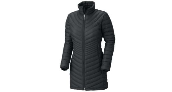 Mountain Hardwear Citilicious Parka - Women's-Black-Medium