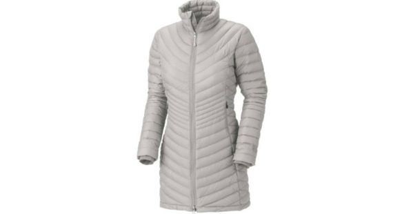 Mountain Hardwear Citilicious Parka - Women's-Dolomite-Medium