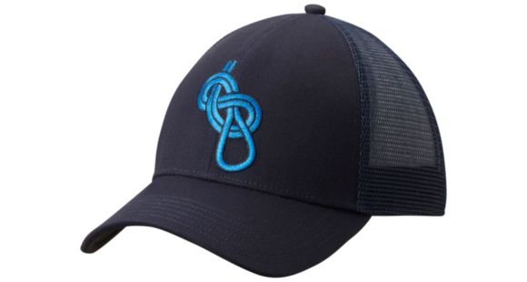 Mountain Hardwear Climb On Trucker Hat, Hardwear Navy, O/S, 1774751425-O/S