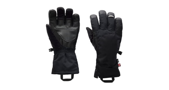 Mountain Hardwear Cloud Bank Gore-Tex Glove - Women's, Black, Small, OL8096010-S