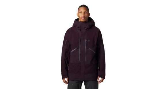 Mountain Hardwear Cloud Bank Gore-Tex Insulated Jacket - Men's, Darkest Dawn, Medium, 1851361509-M