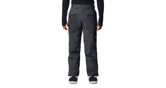Mountain Hardwear Cloud Bank Gore-Tex Insulated Pant - Men's, Dark Storm, 2XL, Regular, OM8168004-XXL-R