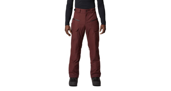 Mountain Hardwear Cloud Bank Gore-Tex Insulated Pant - Men's, Washed Raisin, Medium, Short, 1942851629-Washed Raisin-M-S