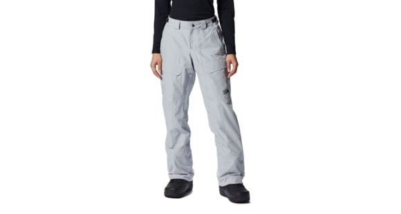Mountain Hardwear Cloud Bank Gore-Tex Insulated Pant - Womens, Glacial, Extra Small, Regular, 1943061097-G