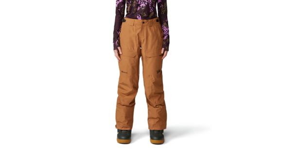 Mountain Hardwear Cloud Bank GORE-TEX Pant - Women's, Copper Clay, Extra Large, 2092461257-XL-R