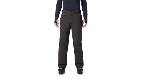 Mountain Hardwear Cloud Bank GTX Pant - Mens, Void, Large, Regular Inseam, 1858581012-L--R