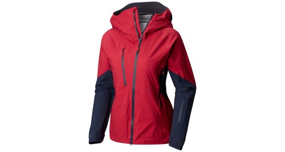 Mountain Hardwear CloudSeeker Jacket, Cranstand, L, 1793031623-L