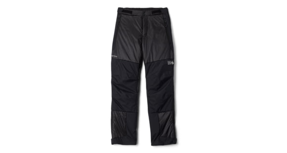 Mountain Hardwear Compressor Alpine Pants - Men's, Black, XSxR, 2091931-010-SxR