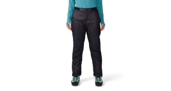 Mountain Hardwear Compressor Alpine Pants - Women's, Black, S, 2092481-010-LxR
