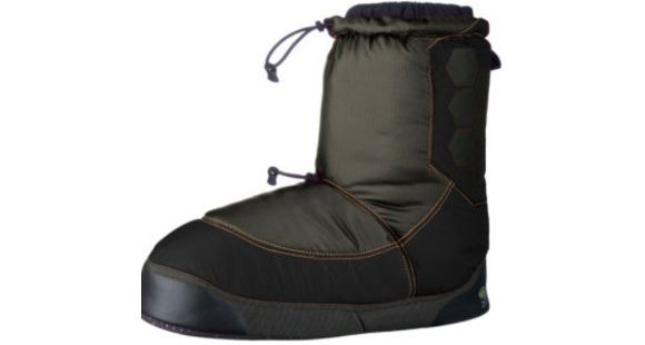 Mountain Hardwear Compressor Bootie - Men's-Otter-X-Small