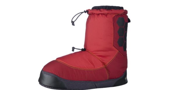 Mountain Hardwear Compressor Bootie - Men's-Red-Medium