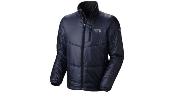Mountain Hardwear Compressor Jacket - Men's-Collegiate Navy-Medium
