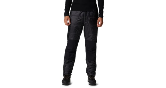 Mountain Hardwear Compressor Pant - Men's, Black, Large, Long, 1561481090-L-L