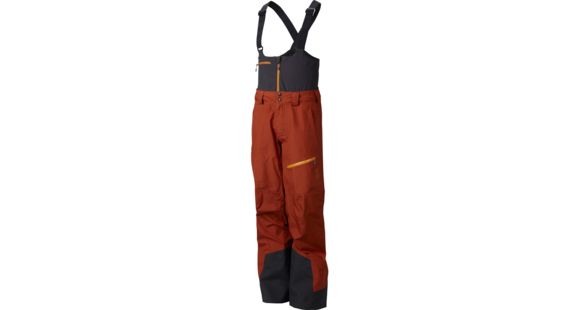 Mountain Hardwear Compulsion 3L Pant - Men's-Dark Adobe-Regular Inseam-Large