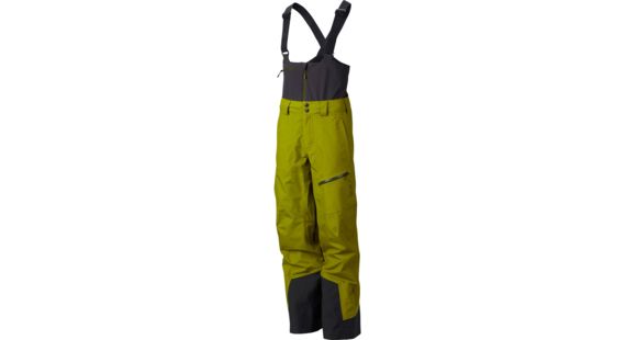 Mountain Hardwear Compulsion 3L Pant - Men's-Python Green-Regular Inseam-Medium