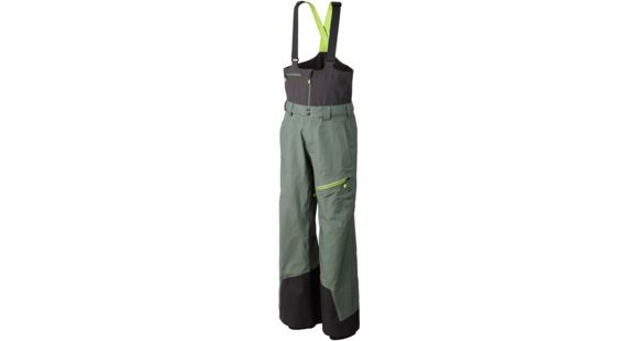 Mountain Hardwear Compulsion 3L Pant - Men's-Vert-Regular Inseam-Large