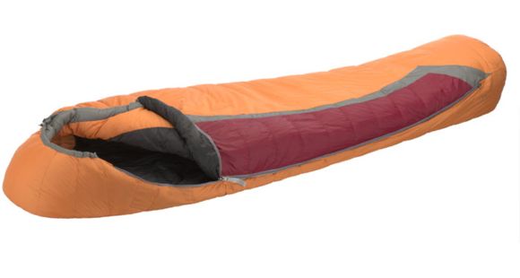 Mountain Hardwear Conness 32 Sleeping Bag 600 Down -Long-Right