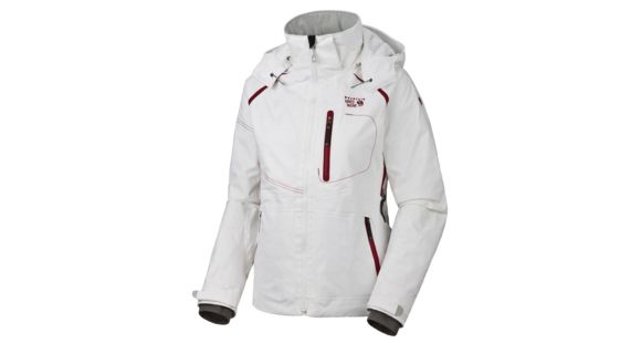Mountain Hardwear Contika Jacket - Women's-Casper-X-Large