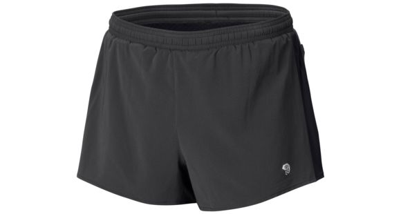 Mountain Hardwear CoolRunner Short - Men's-Shark-5 in-Large