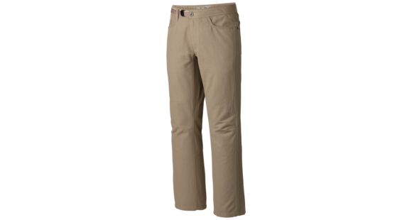 Mountain Hardwear Cordoba Climb Pant V.2 - Men's-Khaki-Long Inseam-36 Waist
