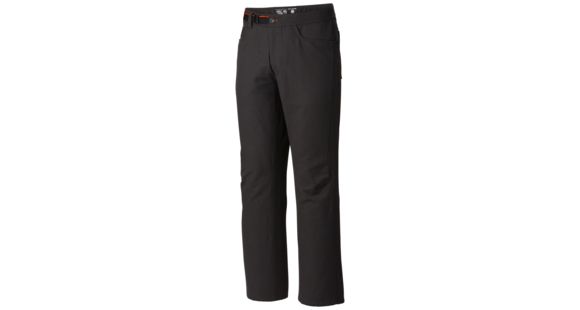 Mountain Hardwear Cordoba Climb Pant V.2 - Men's-Shark-Short Inseam-34 Waist