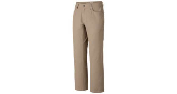 Mountain Hardwear Cordoba Gene V2 Pant - Men's-Khaki-Regular Inseam-32 Waist
