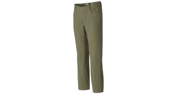 Mountain Hardwear Cordoba Gene V2 Pant - Men's-Peatmoss-Regular Inseam-42 Waist