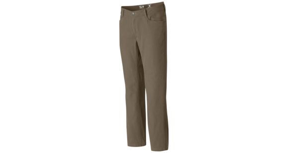 Mountain Hardwear Cordoba Gene V2 Pant - Men's-Saddle-Short Inseam-32 Waist