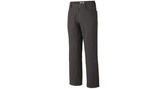 Mountain Hardwear Cordoba Gene V2 Pant - Men's-Shark-Regular Inseam-30 Waist
