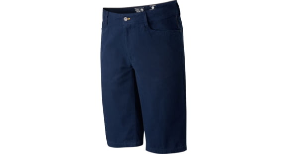 Mountain Hardwear Cordoba V.2 Short - Men's-Collegiate-12 in-30 Waist