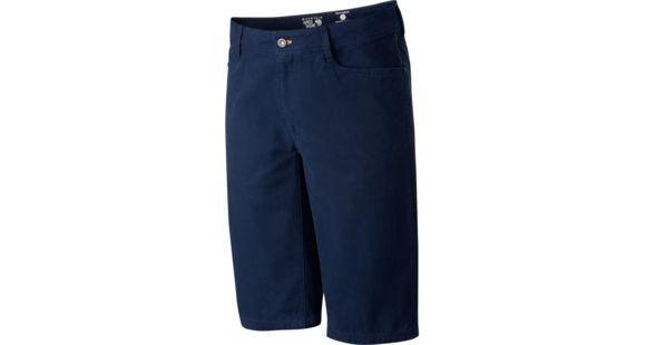 Mountain Hardwear Cordoba V.2 Short - Men's-Collegiate Navy-10 in-32 Waist